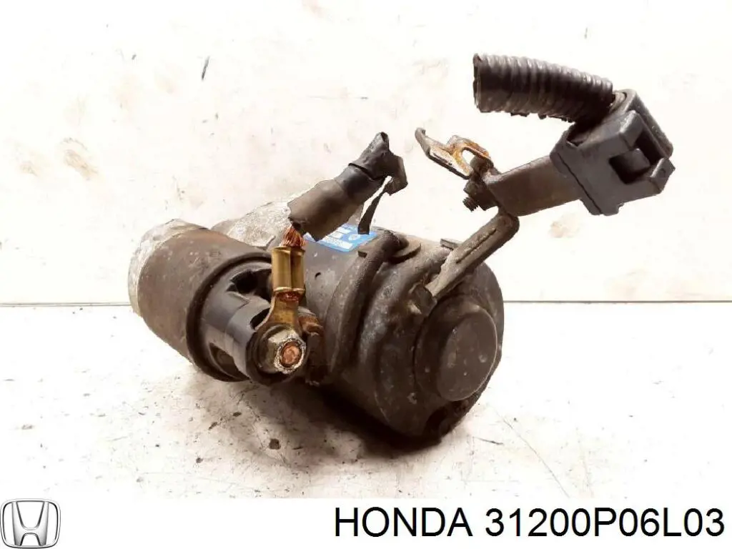 Do koszyka 31200P06L03 Honda Rozrusznik