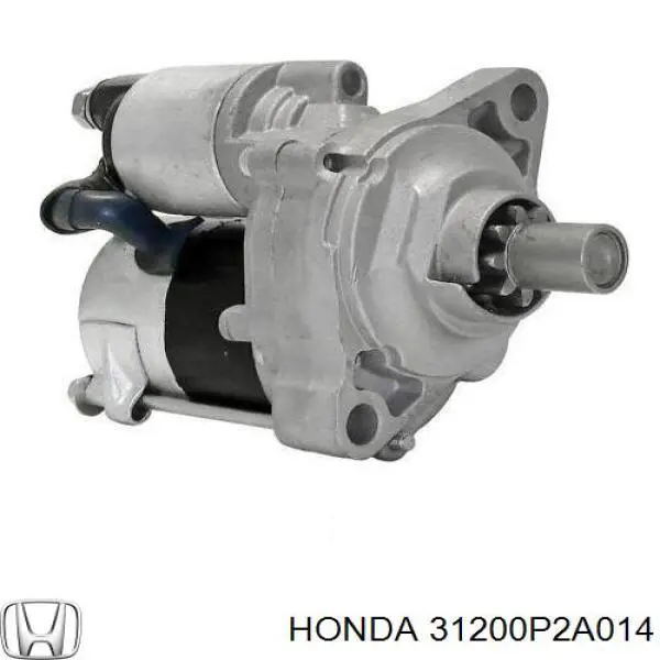 Do koszyka 31200PE0661 Honda Rozrusznik
