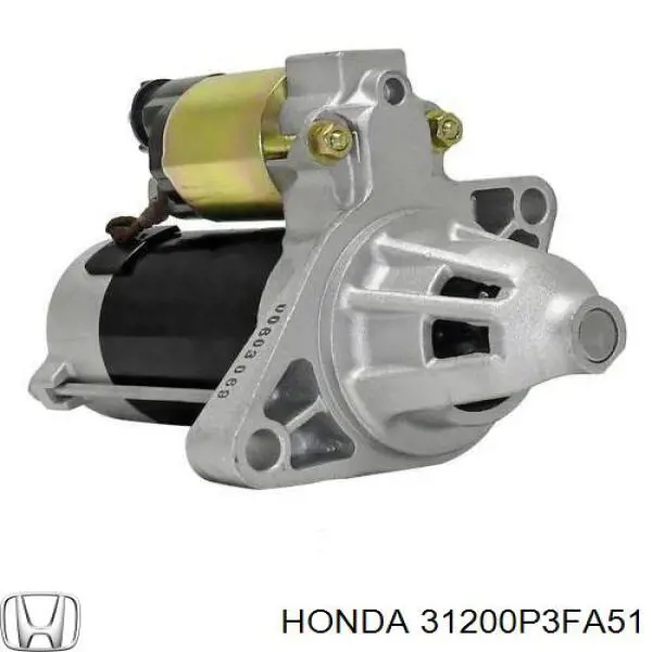31200P3FA51 Honda Rozrusznik