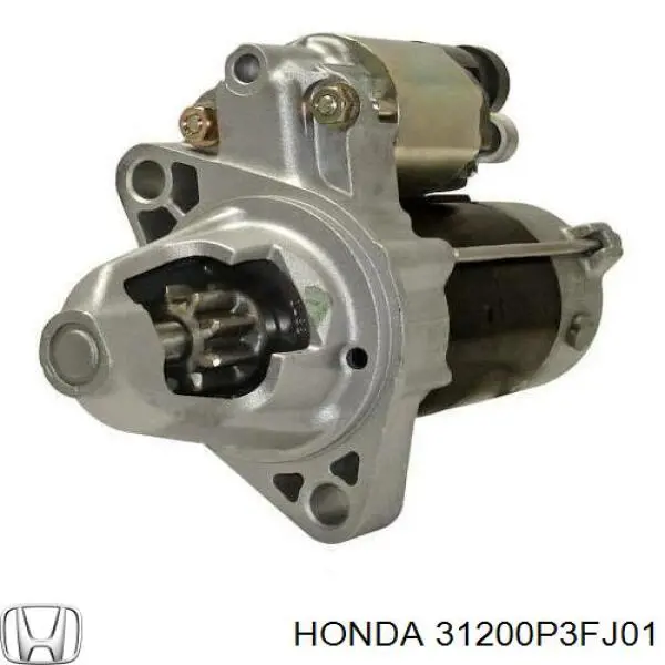 31200P3FJ01 Honda Rozrusznik