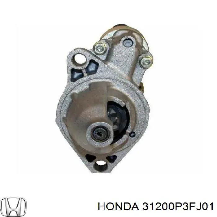 Rozrusznik Honda 31200P3FJ01 cena, od 86,83 USD
