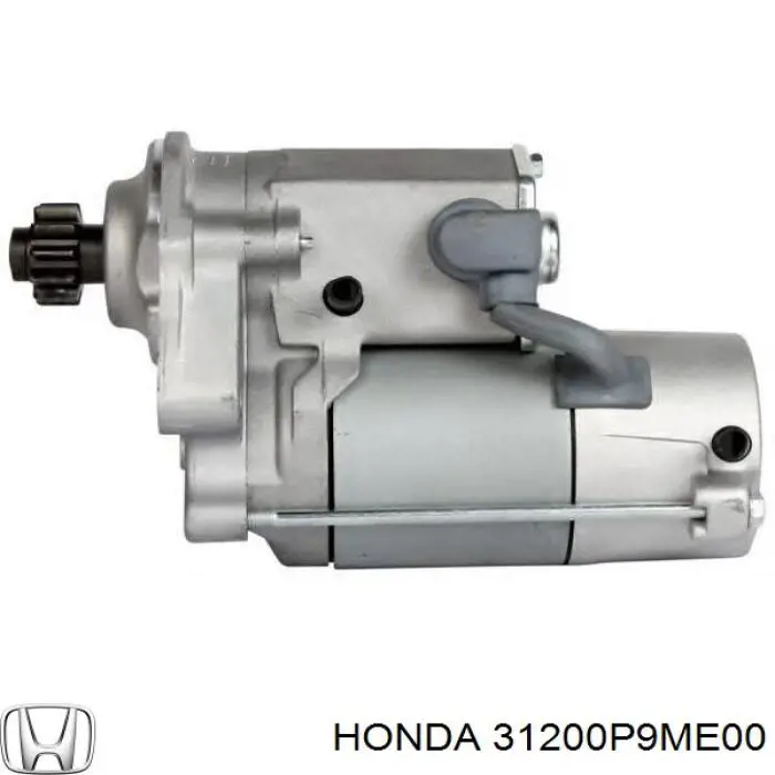 31200P9ME00 Honda rozrusznik