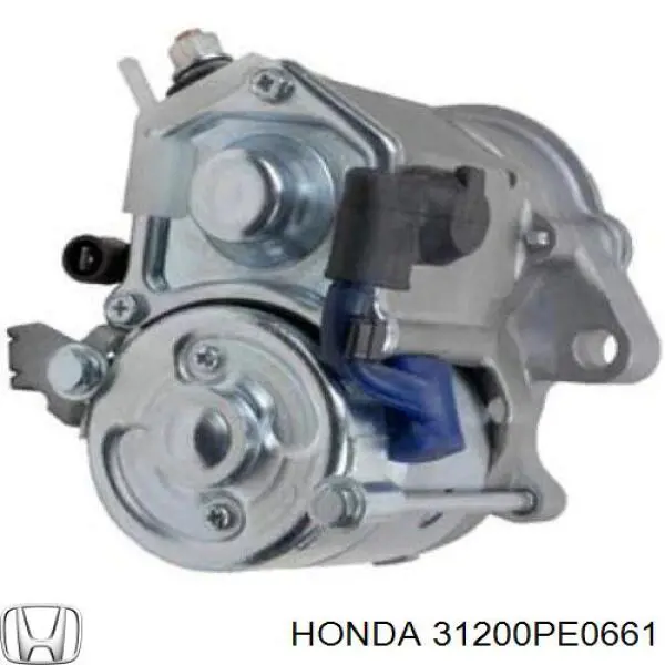 Rozrusznik Honda 31200PE0661 cena, od 69,52 USD
