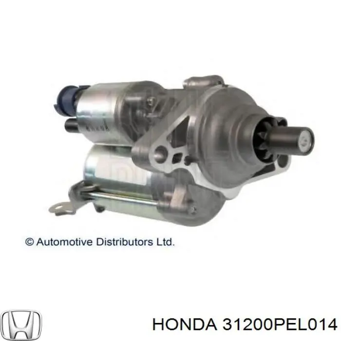 Rozrusznik Honda SM44225 cena, od 112,41 USD