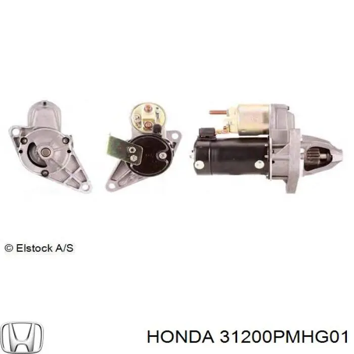 31200PMHG01 Honda Rozrusznik