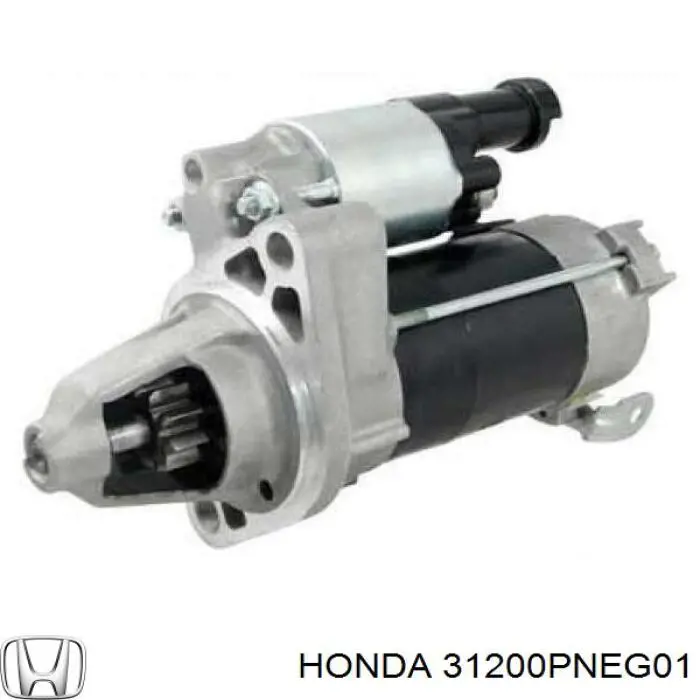 Rozrusznik Honda 31200PNEG01 cena, od 131,10 USD