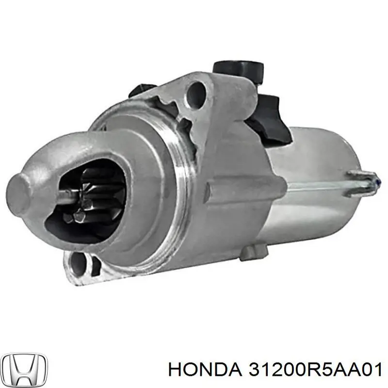 31200R5AA01 Honda Rozrusznik