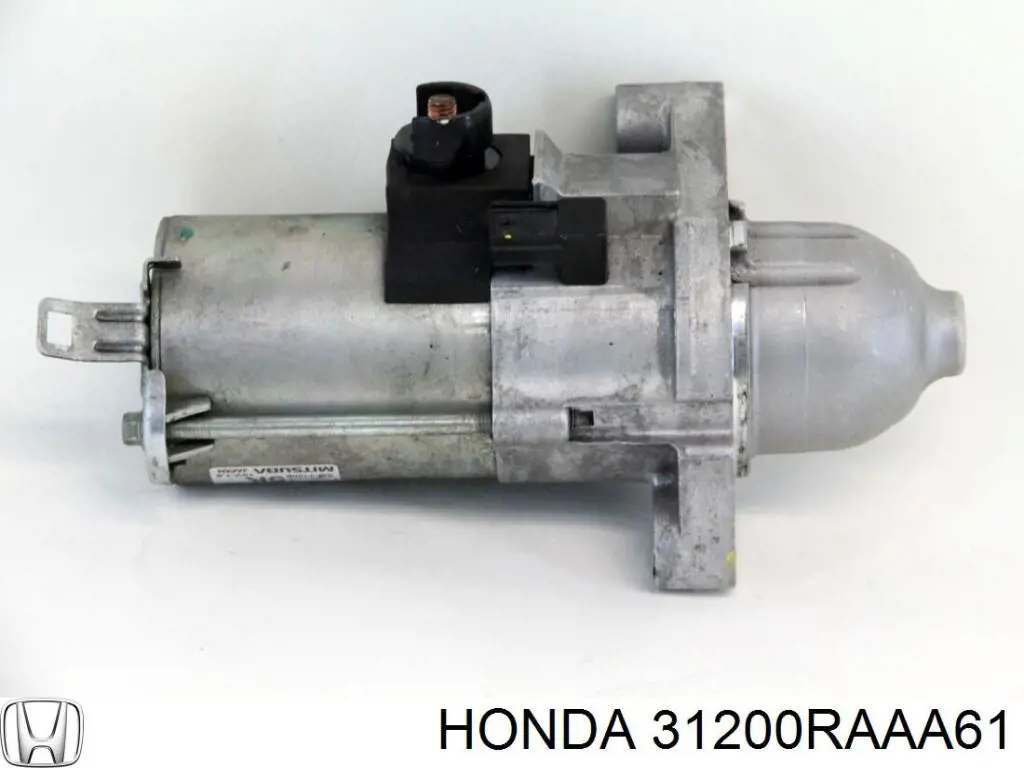 Rozrusznik Honda 31200RAAA61 cena, od 123,32 USD