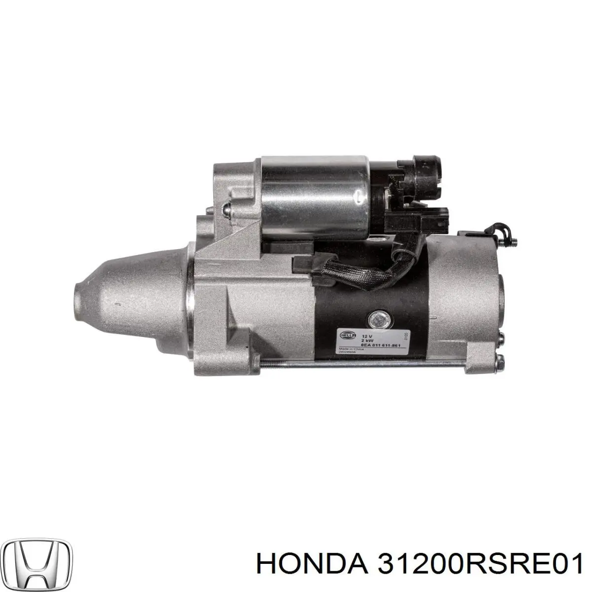 Do koszyka MHG025 Honda Rozrusznik