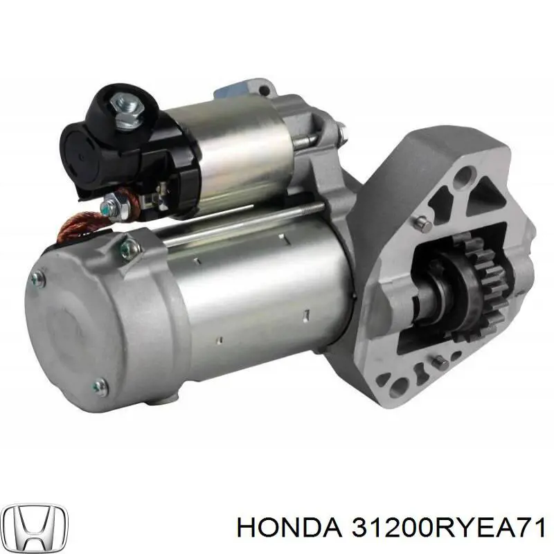 Rozrusznik Honda 31200RYEA71 cena, od 218,24 USD