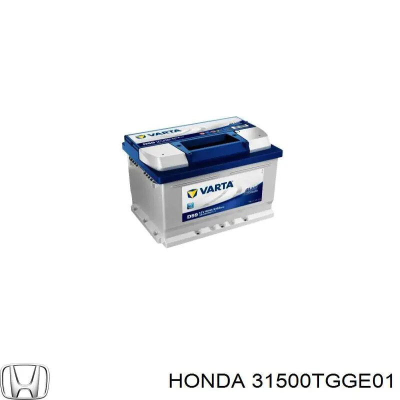 Bateria (akumulator) Honda 31500TGGE01 cena, od 145,14 USD