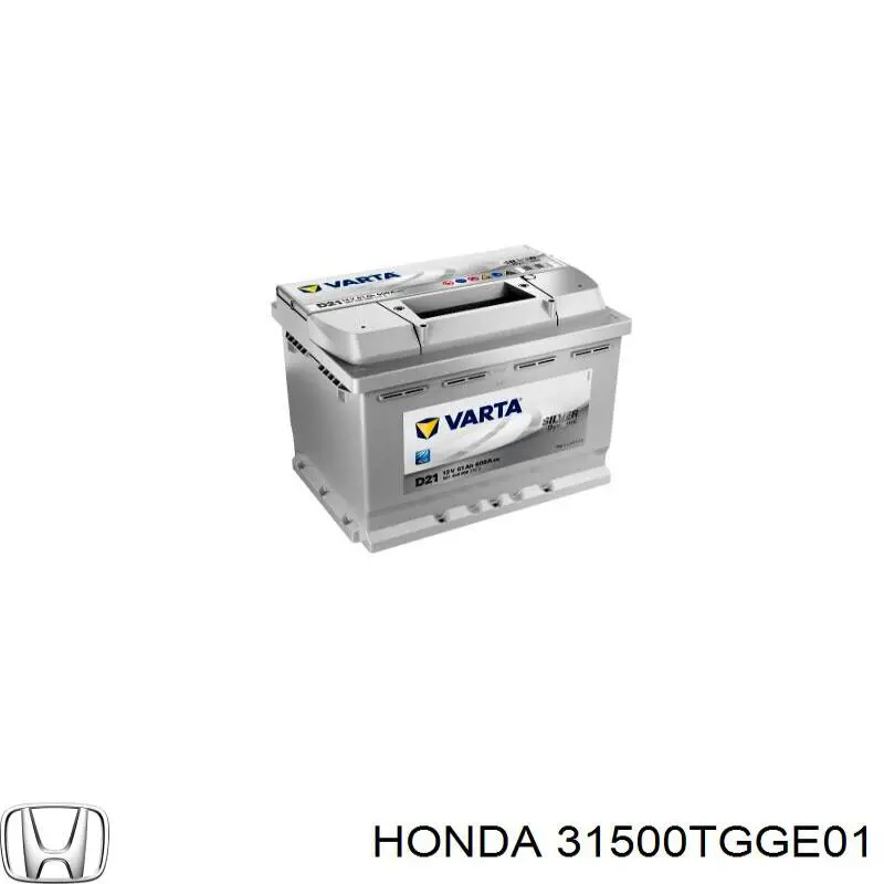 Bateria (akumulator) 31500TGGE01 Honda