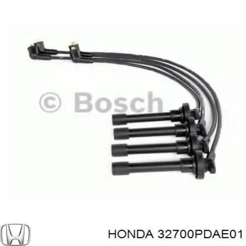 Do koszyka 32700PDAE01 Honda Zestaw przewodów wysokiego napięcia
