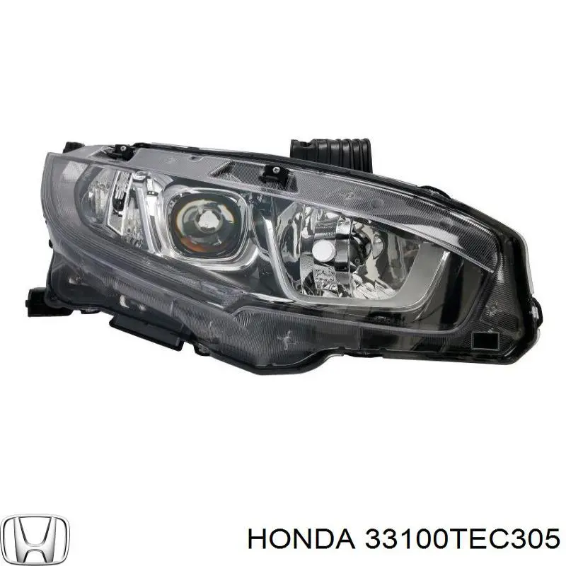 2015263262 TYC Reflektor prawy