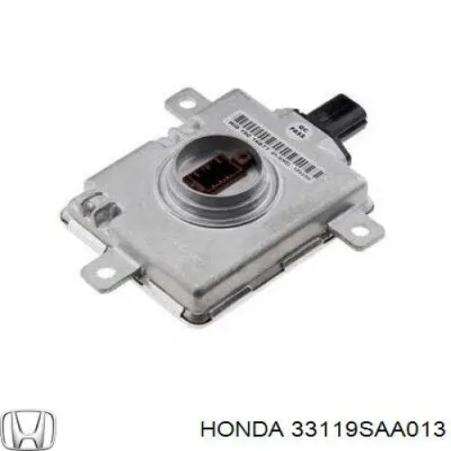 Urządzenie zapłonowe (ksenon) Honda 33119SAA013 cena, od 46,47 USD
