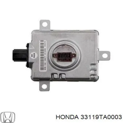 Urządzenie zapłonowe (ksenon) LRQ001 Magneti Marelli