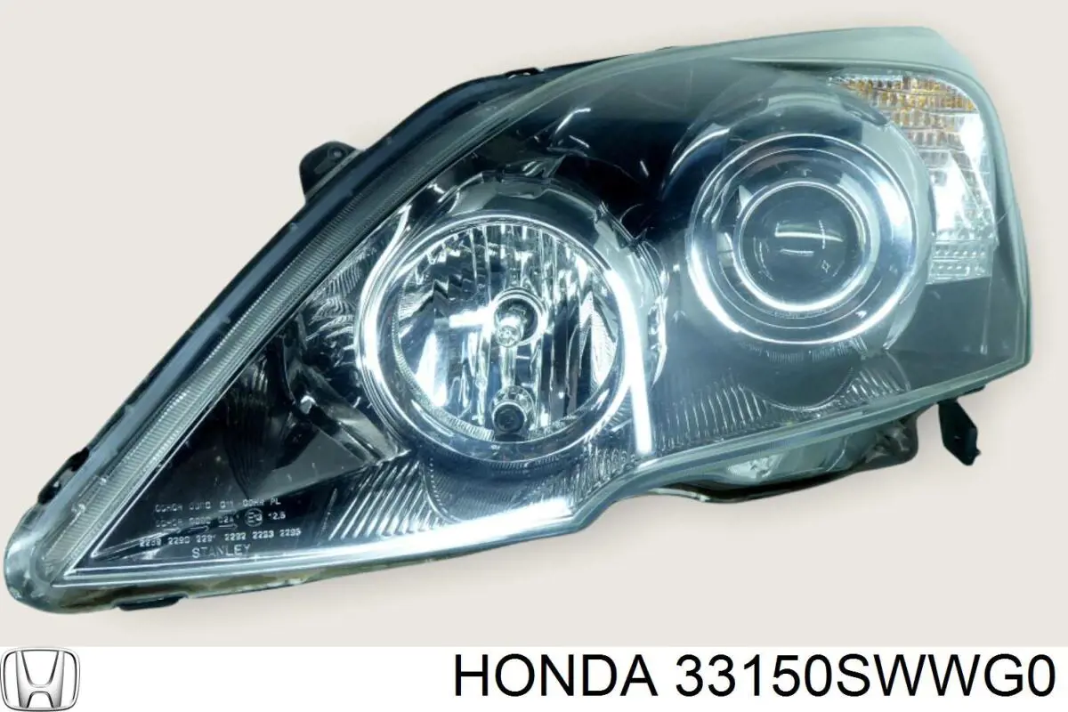 33150SWWG0 Honda 