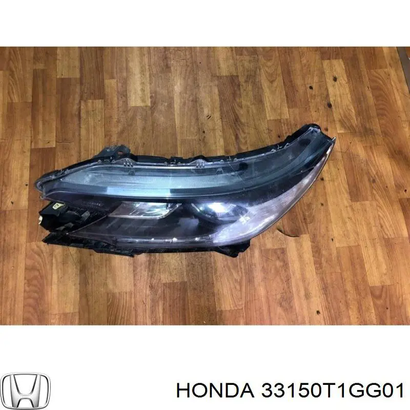  Honda 33150T1GG01