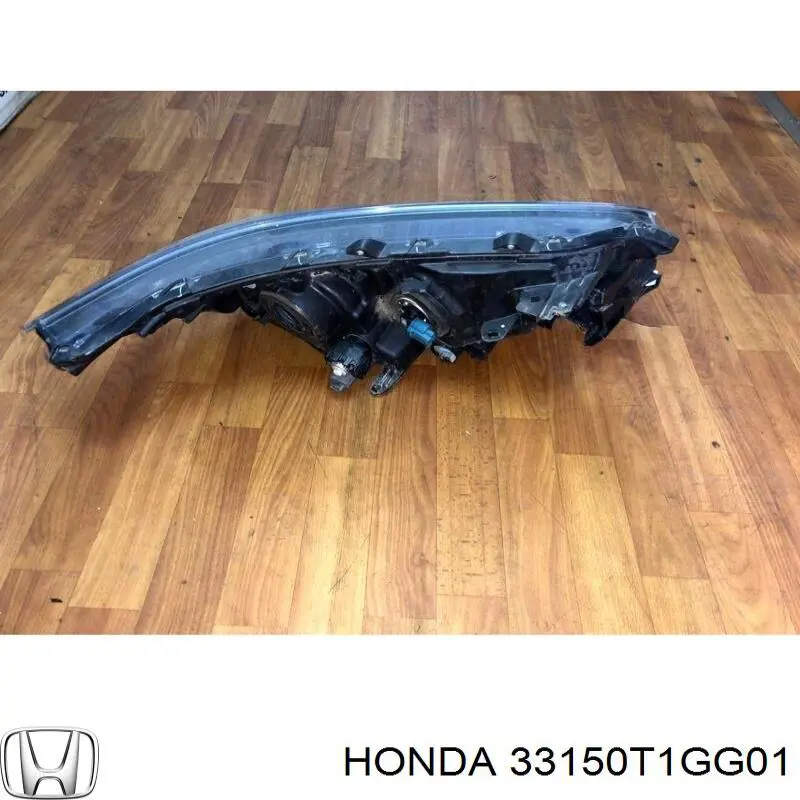 Reflektor lewy Honda 33150T1GG01 cena, od 708,22 USD