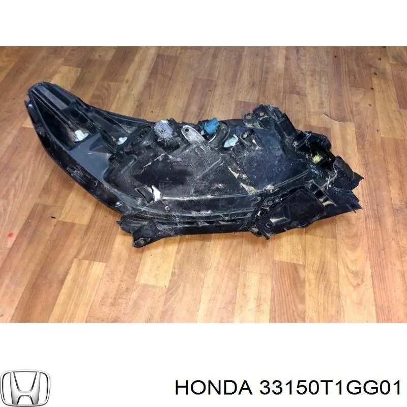 Reflektor lewy Honda 33150T1GG01 cena, od 708,22 USD