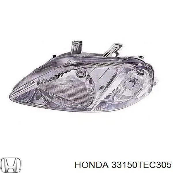 Reflektor lewy Honda Civic X hatchback (FC, FK) (2017 - 2021) cena, od 291,96 USD