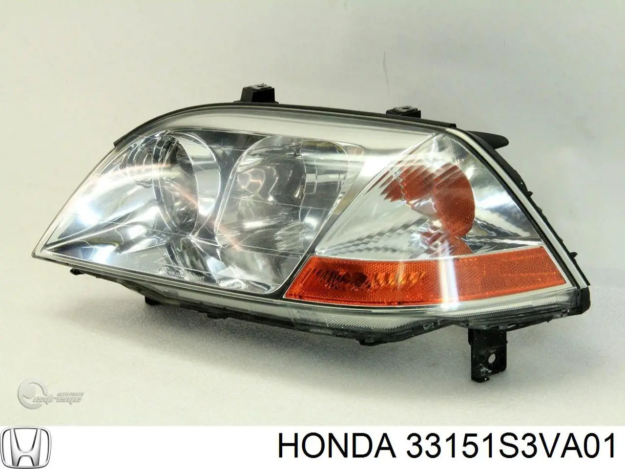 Reflektor lewy do Acura MDX I YD1