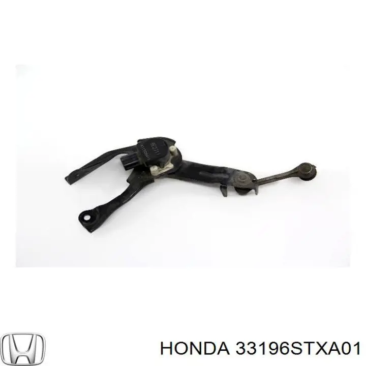 33196STXA01 Honda Drążek czujnika poziomowania karoserii tylny lewy