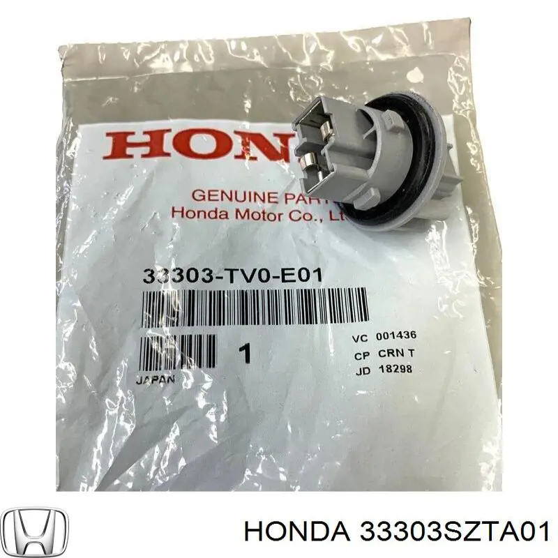 Żarówka kierunkowskazu Honda 33303SZTA01