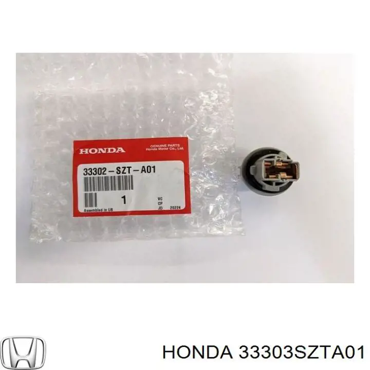 Żarówka kierunkowskazu 33303SZTA01 Honda