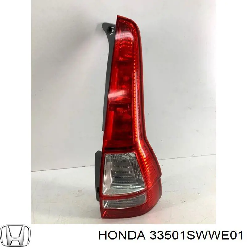 33501SWWE01 Honda Lampa zespolona tylna prawa
