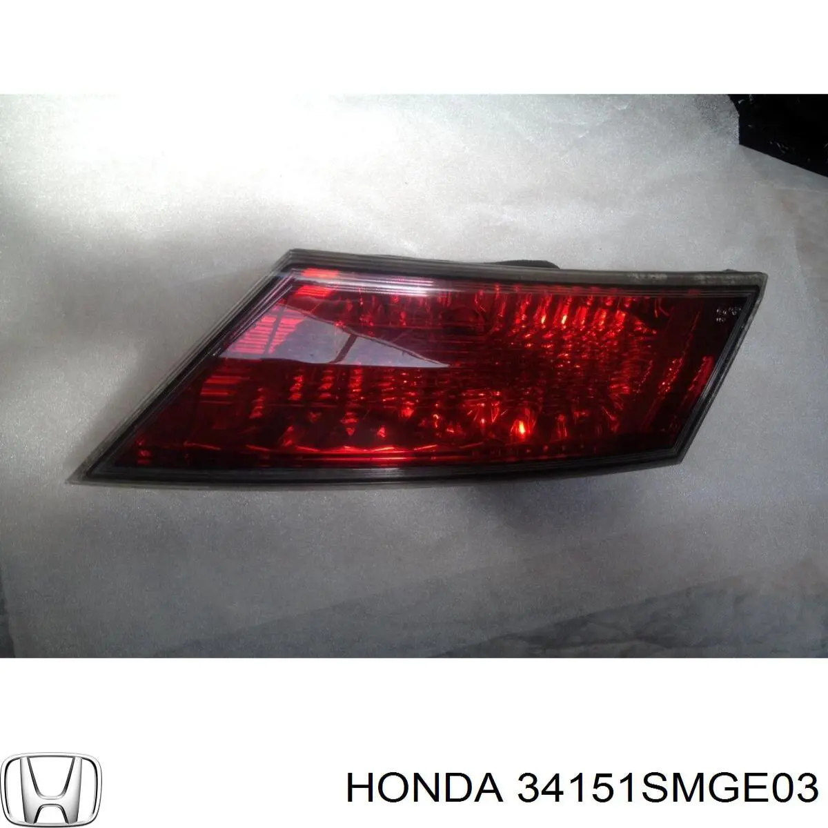 22616721 Honda Lampa zespolona tylna prawa wewnętrzna