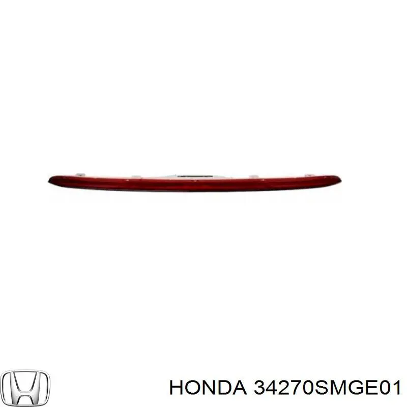 34270SMGE01 Honda 