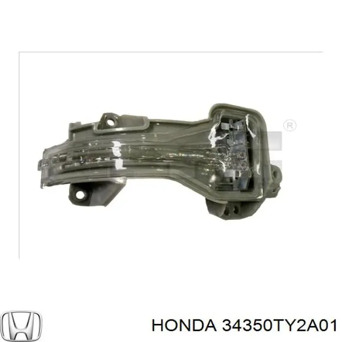 Kierunkowskaz lewy do Honda CR-V IV RM