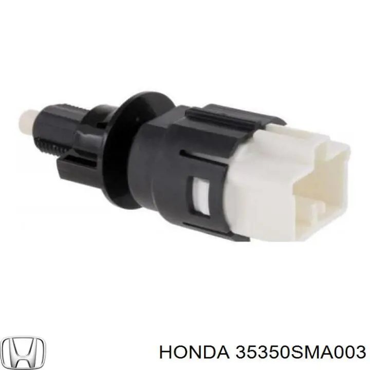 35350SMA003 Honda Czujnik włącznika świała stop