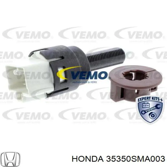 Do koszyka 35350SMA003 Honda Czujnik włącznika świała stop
