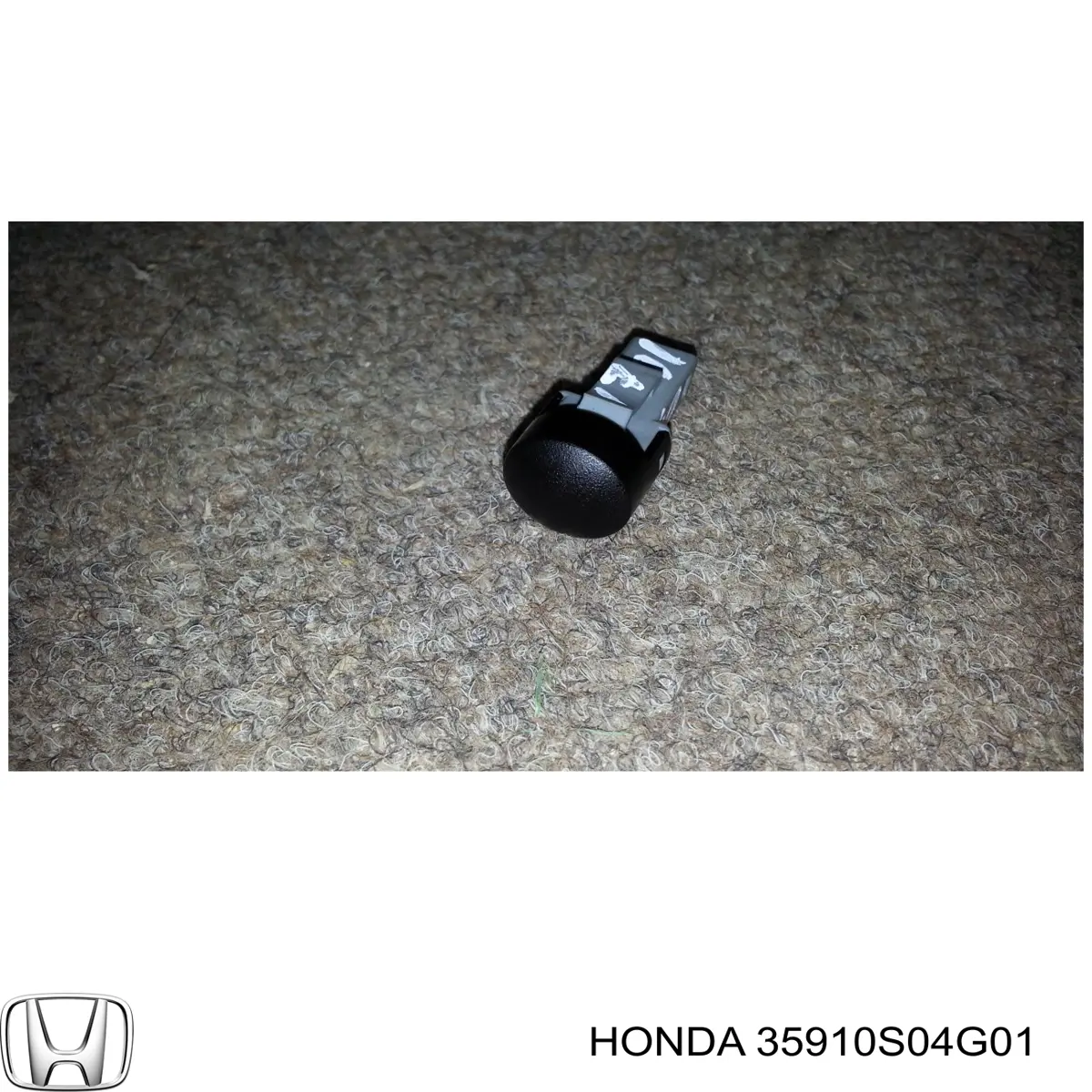 35910S04G01 Honda Przewód (kabel) sprzęgła mostu tylnego