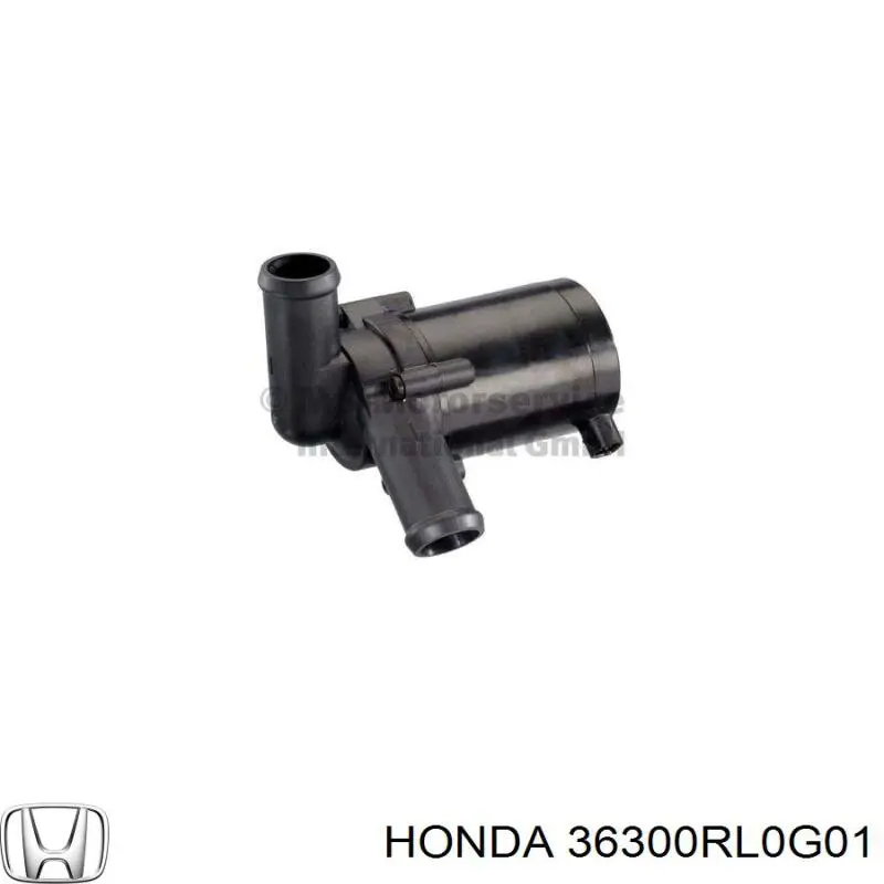 Pompa podciśnienia Honda 36300RL0G01 cena, od 266,73 USD