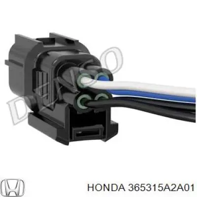 Do koszyka 365315R0003 Honda Sonda lambda czujnik tlenu przed katalizatorem
