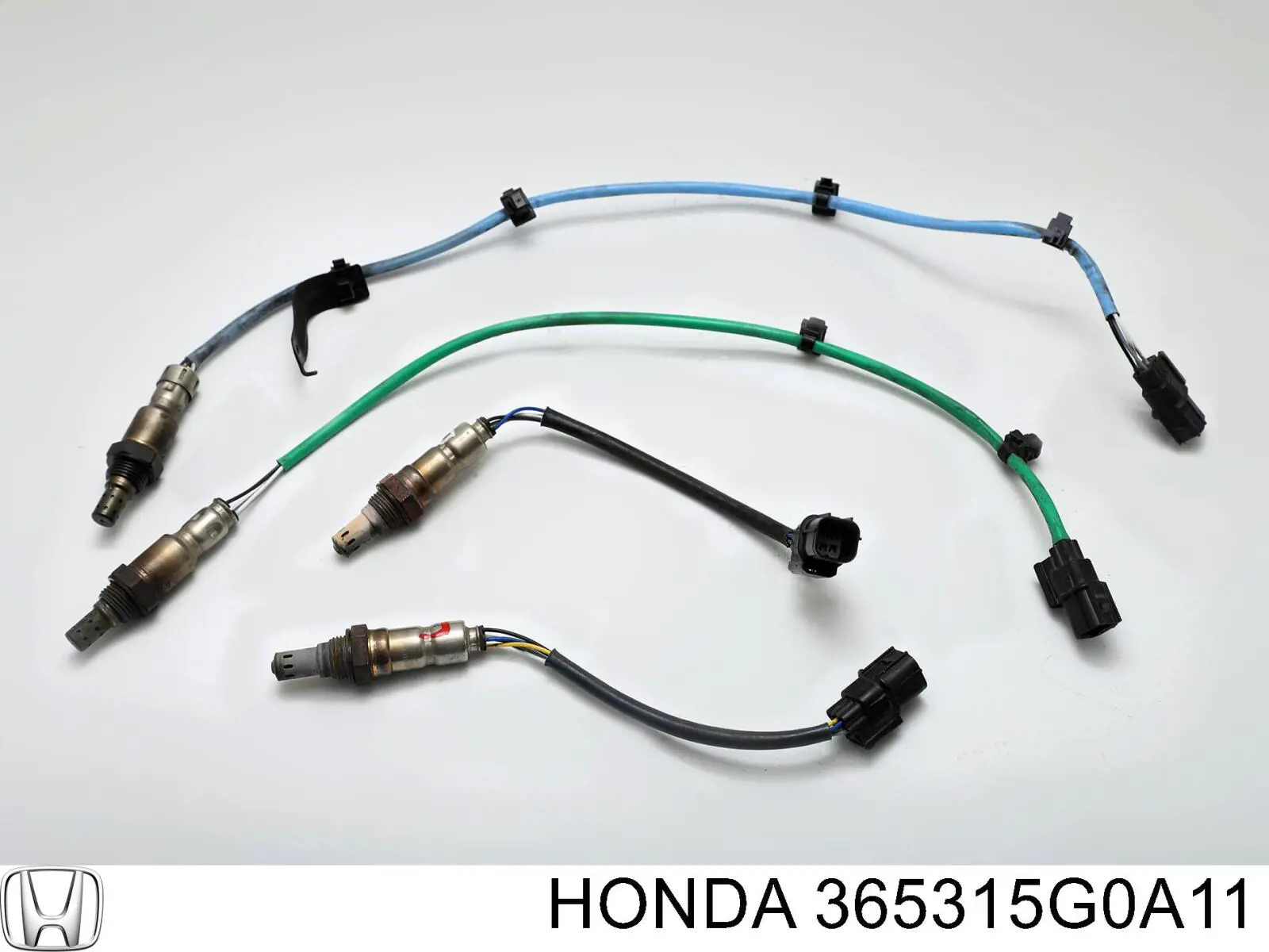365315G0A11 Honda Sonda lambda, czujnik tlenu