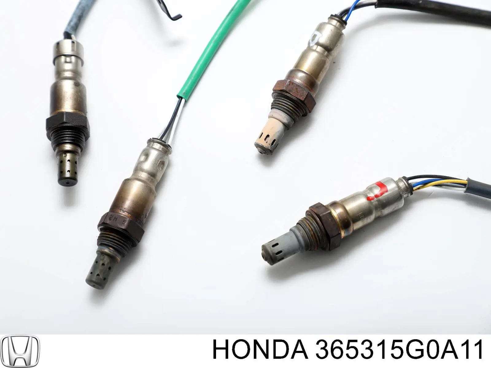 Sonda lambda, czujnik tlenu Honda 365315G0A11 cena, od 62,00 USD