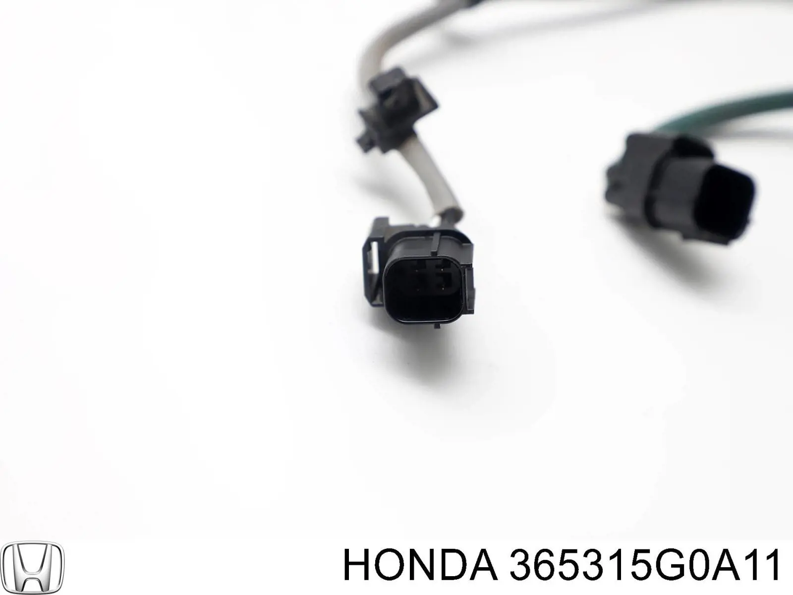 Do koszyka 365315G0A11 Honda Sonda lambda, czujnik tlenu