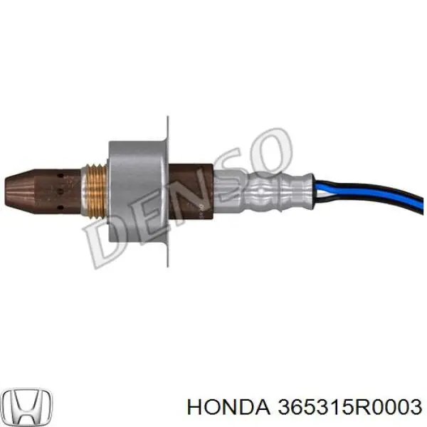Sonda lambda czujnik tlenu przed katalizatorem Honda 365315R0003