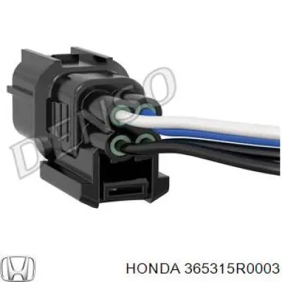 Do koszyka 365315R0003 Honda Sonda lambda czujnik tlenu przed katalizatorem