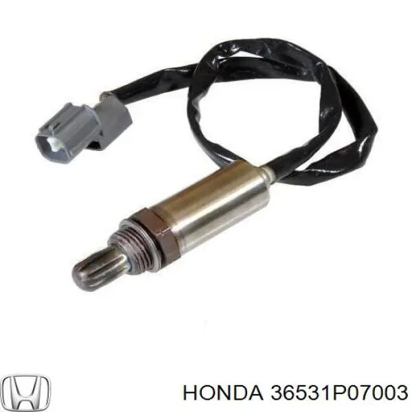 36531P07003 Honda Sonda lambda, czujnik tlenu
