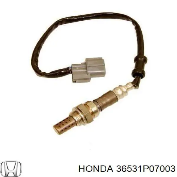 Sonda lambda, czujnik tlenu Honda 36531P07003 cena, od 461,34 USD