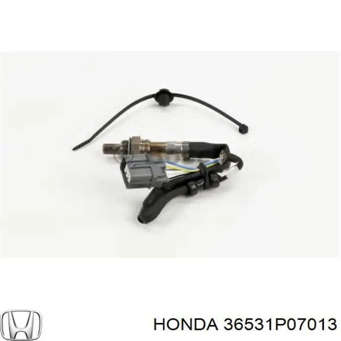 Do koszyka 36531P07013 Honda Sonda lambda, czujnik tlenu