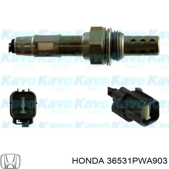 Do koszyka ES2064512B1 Delphi Sonda lambda, czujnik tlenu