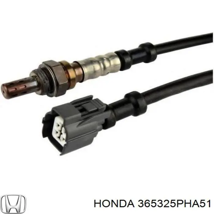 365325PHA51 Honda Sonda lambda, czujnik tlenu