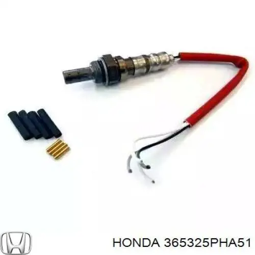 Sonda lambda, czujnik tlenu Honda 365325PHA51 cena, od 59,95 USD