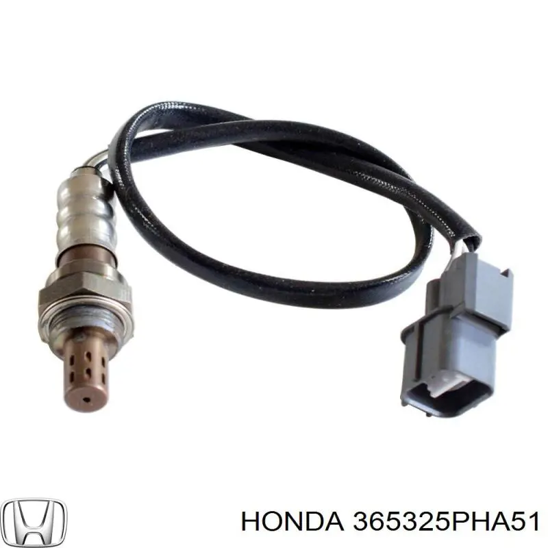 Do koszyka 365325PHA51 Honda Sonda lambda, czujnik tlenu